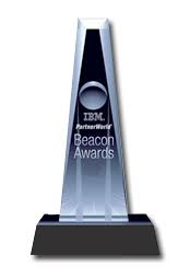 Финалист IBM Beacon Awards
